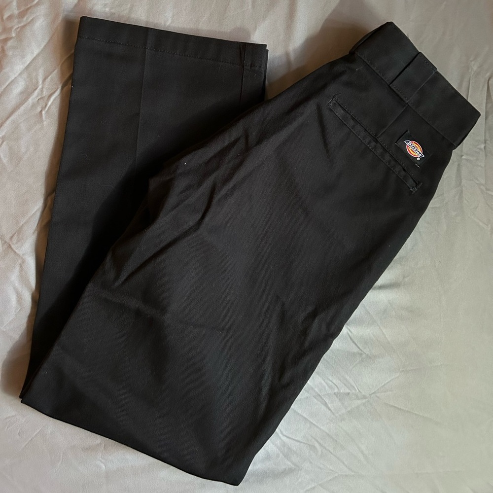 Dickies black 874 pants